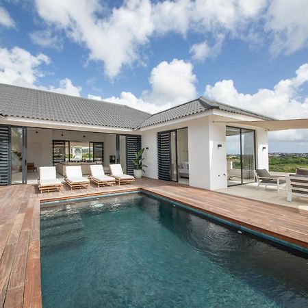 Villa Noma - Luxe Villa Met Uitzicht Spaanse Water Willemstad Extérieur photo