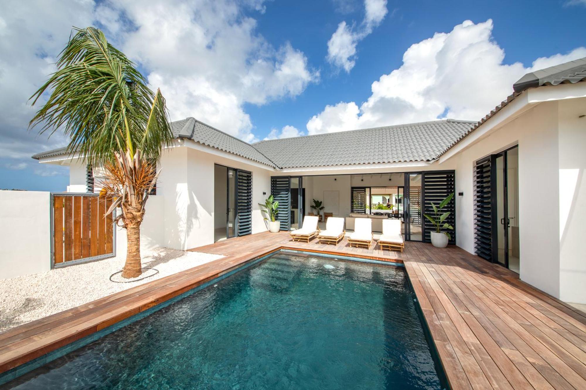 Villa Noma - Luxe Villa Met Uitzicht Spaanse Water Willemstad Extérieur photo