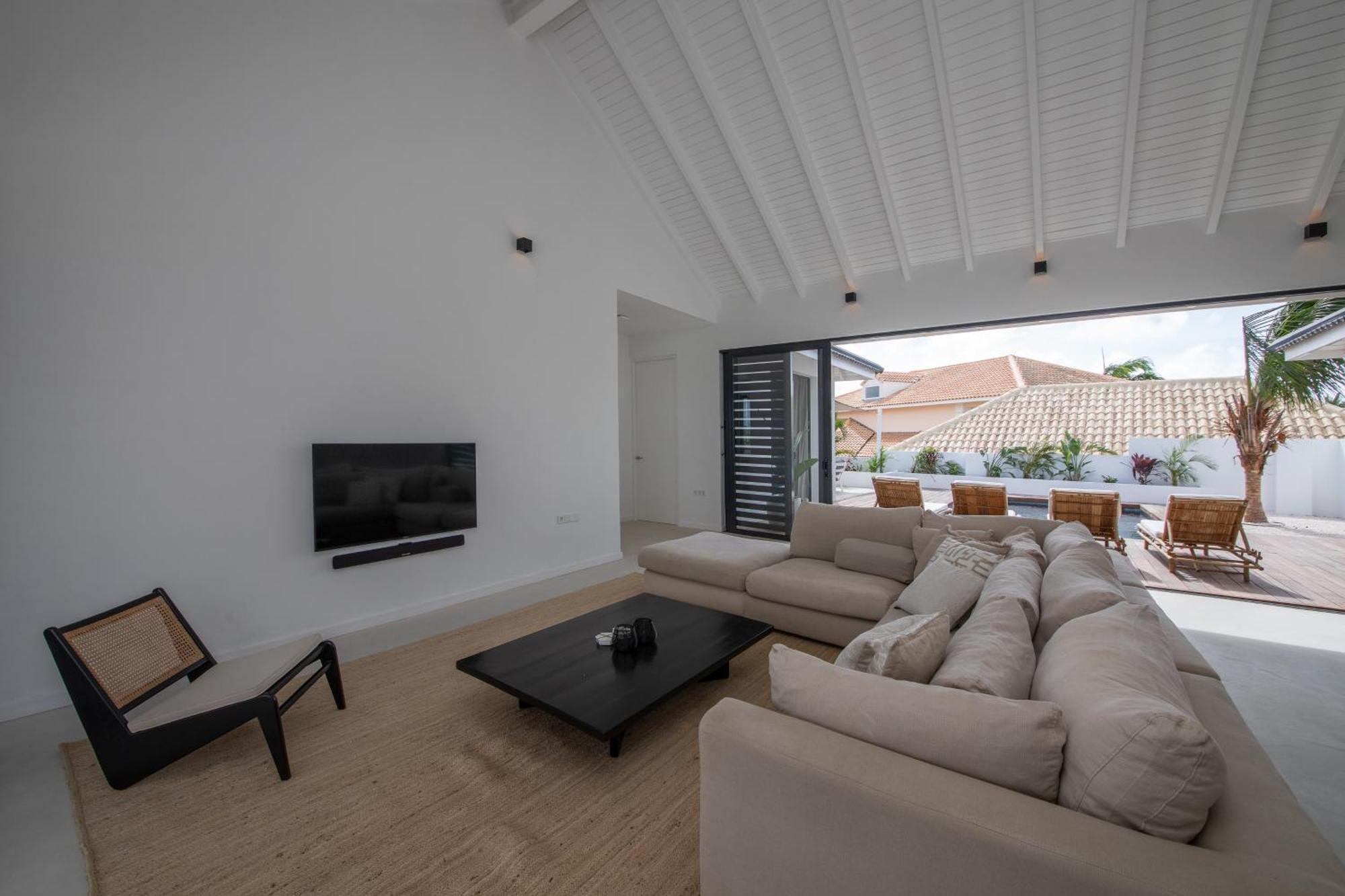 Villa Noma - Luxe Villa Met Uitzicht Spaanse Water Willemstad Extérieur photo