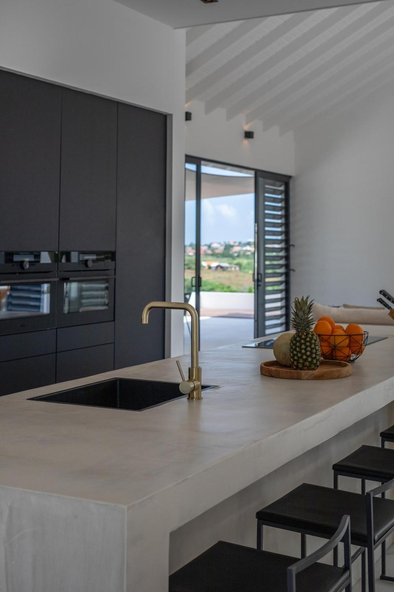 Villa Noma - Luxe Villa Met Uitzicht Spaanse Water Willemstad Extérieur photo