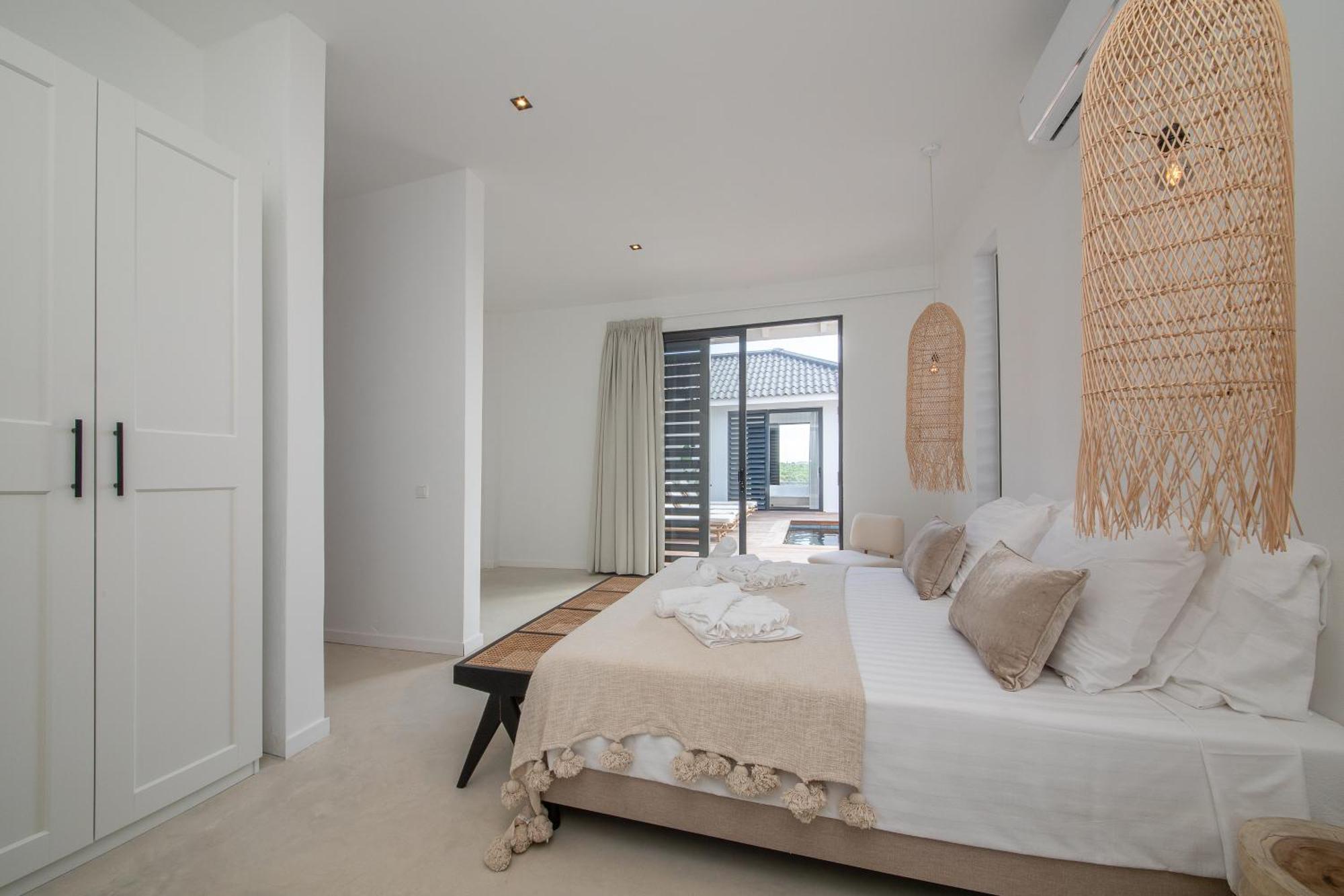 Villa Noma - Luxe Villa Met Uitzicht Spaanse Water Willemstad Extérieur photo
