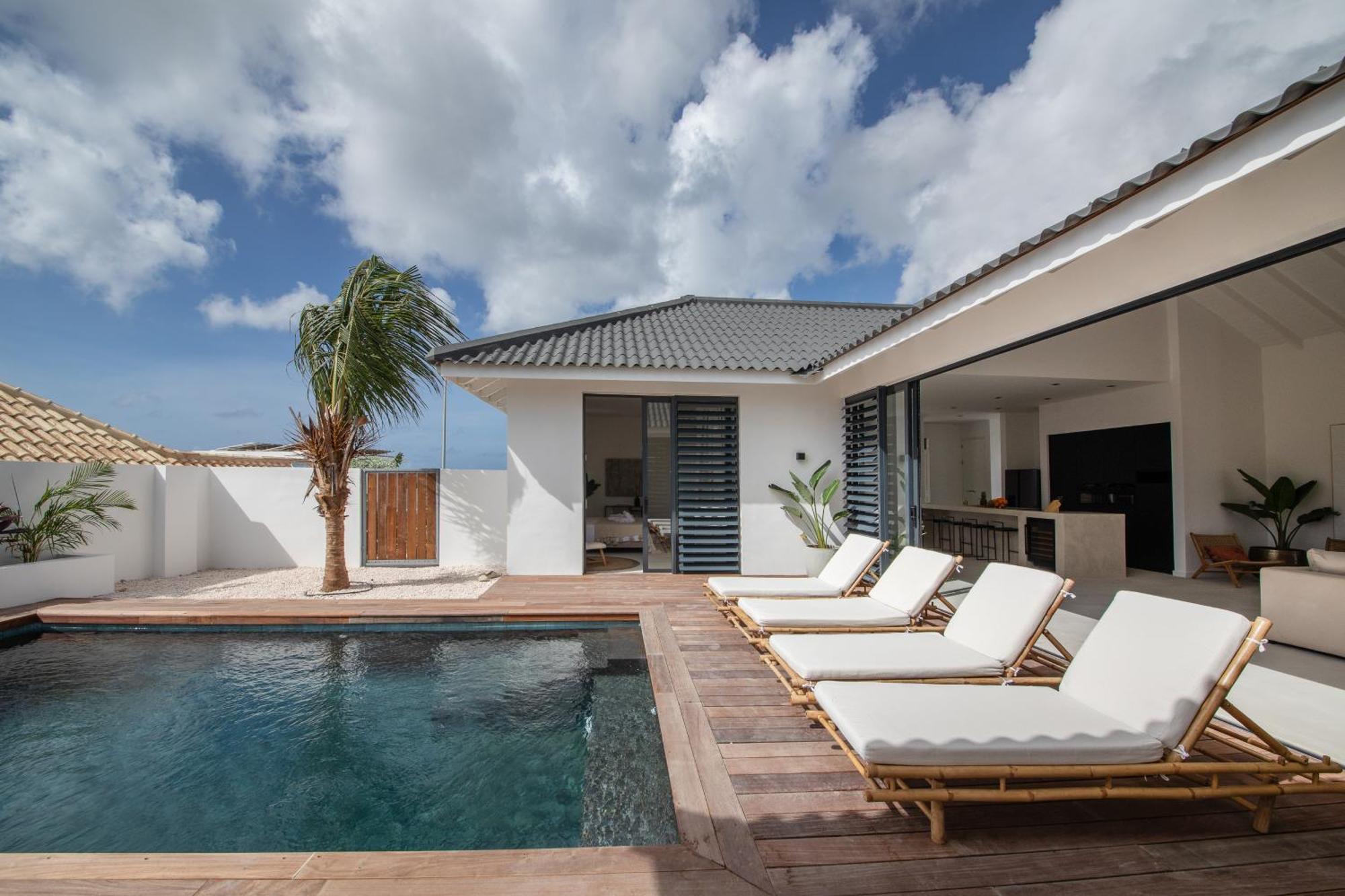 Villa Noma - Luxe Villa Met Uitzicht Spaanse Water Willemstad Extérieur photo
