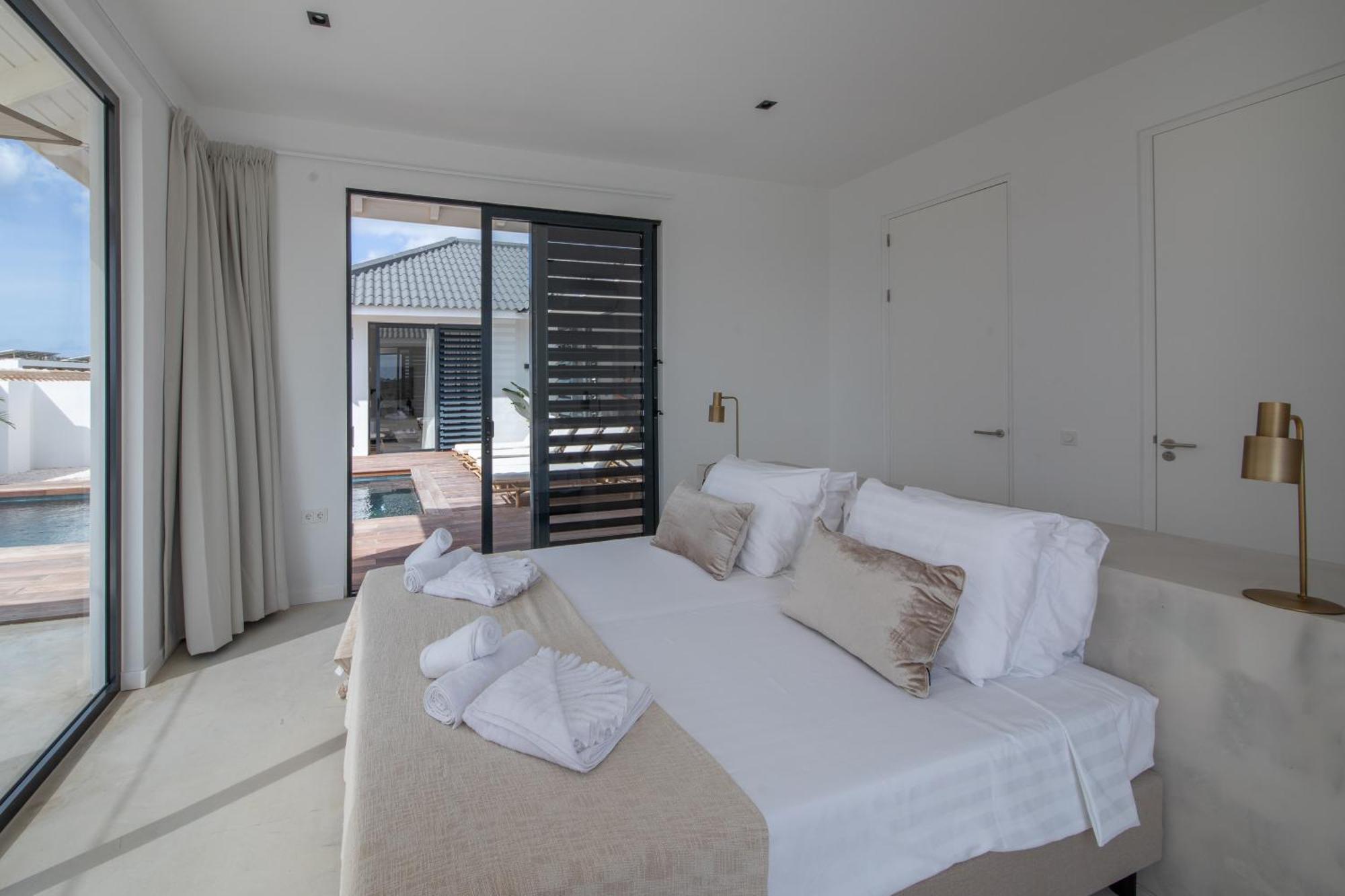 Villa Noma - Luxe Villa Met Uitzicht Spaanse Water Willemstad Extérieur photo