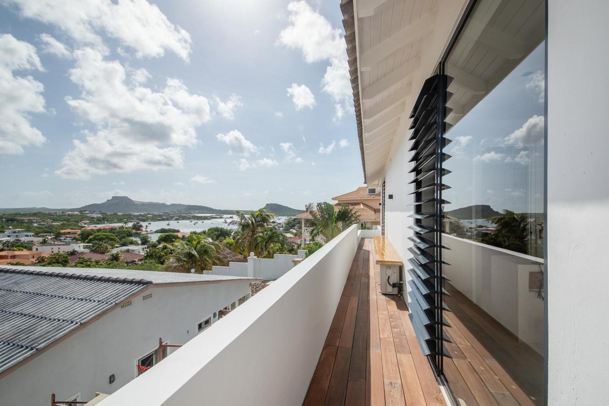 Villa Noma - Luxe Villa Met Uitzicht Spaanse Water Willemstad Extérieur photo