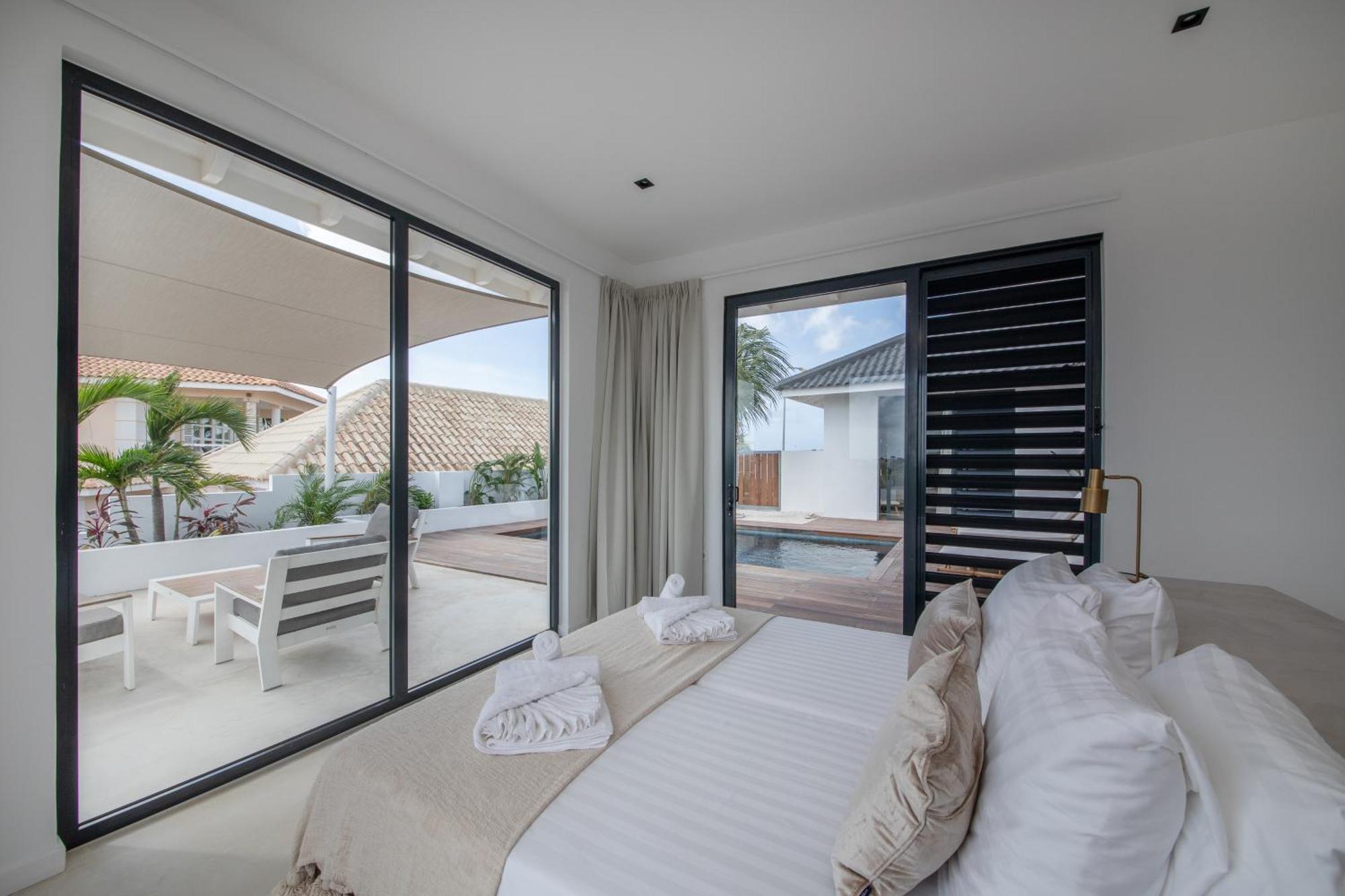 Villa Noma - Luxe Villa Met Uitzicht Spaanse Water Willemstad Extérieur photo
