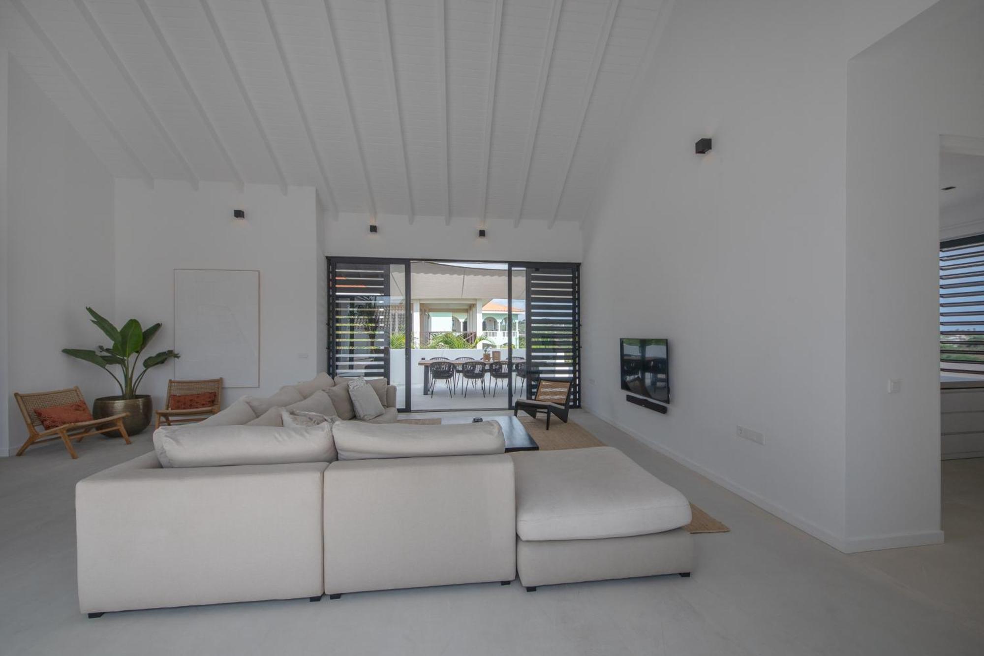 Villa Noma - Luxe Villa Met Uitzicht Spaanse Water Willemstad Extérieur photo