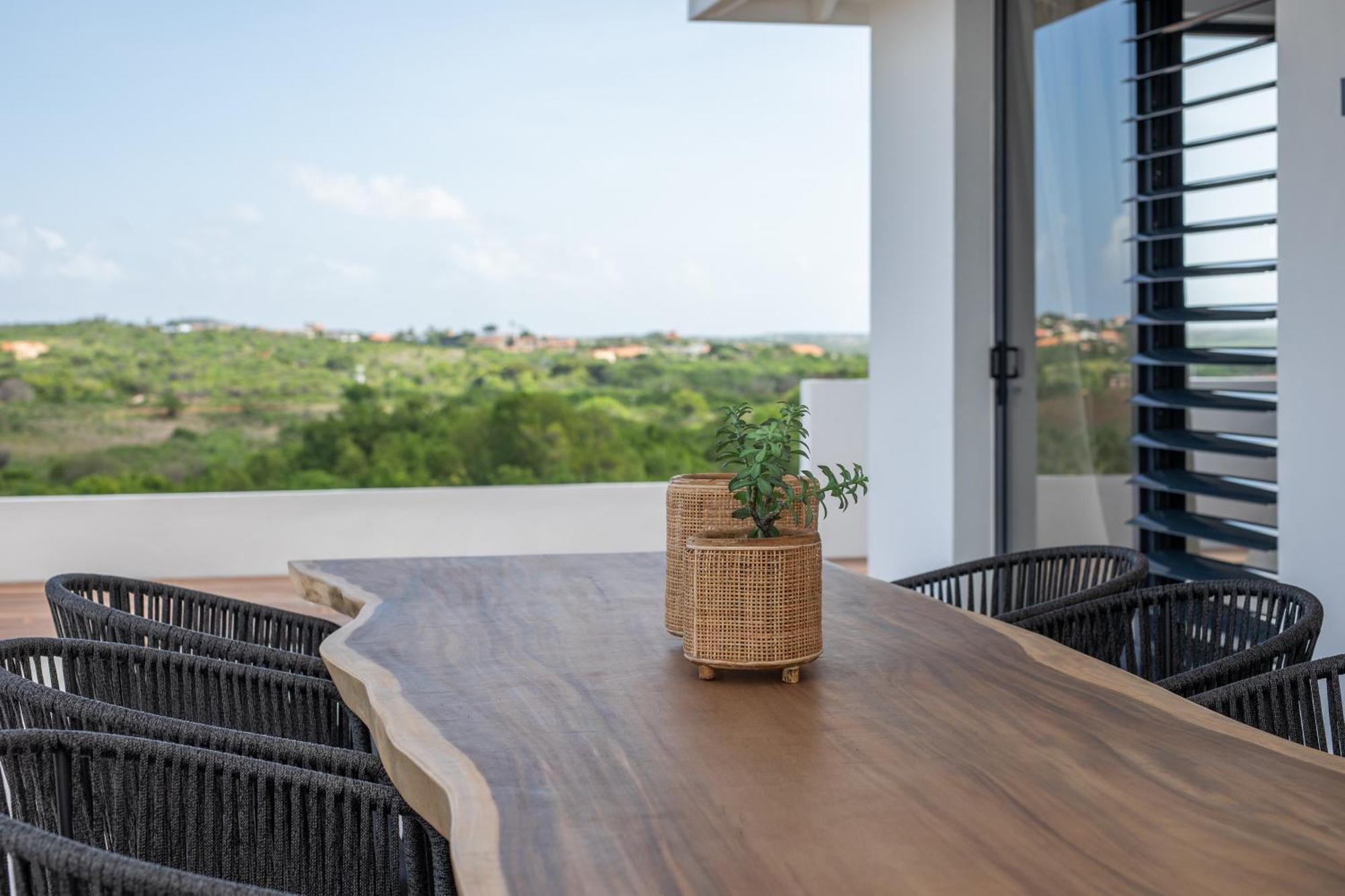 Villa Noma - Luxe Villa Met Uitzicht Spaanse Water Willemstad Extérieur photo