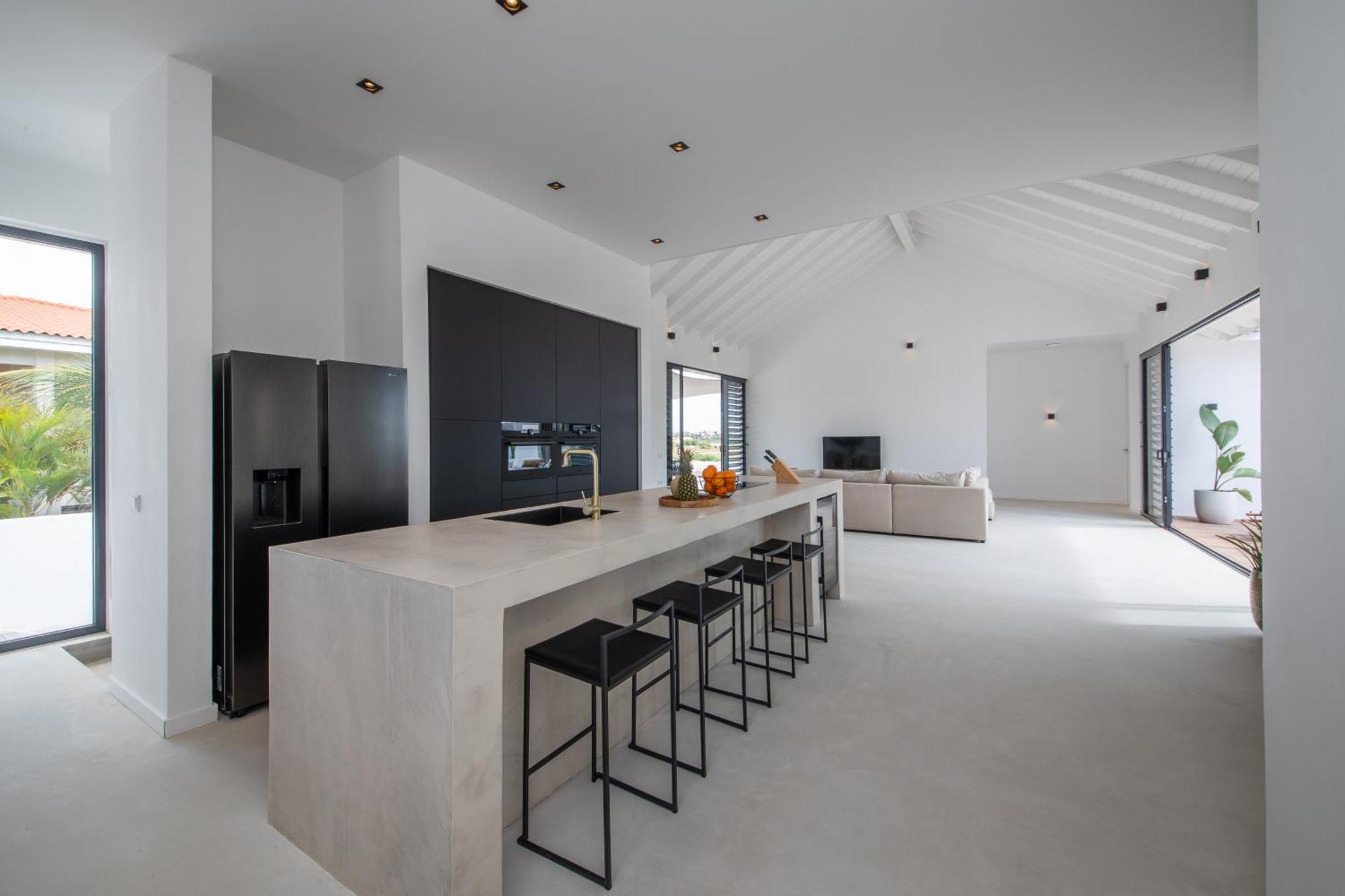 Villa Noma - Luxe Villa Met Uitzicht Spaanse Water Willemstad Extérieur photo
