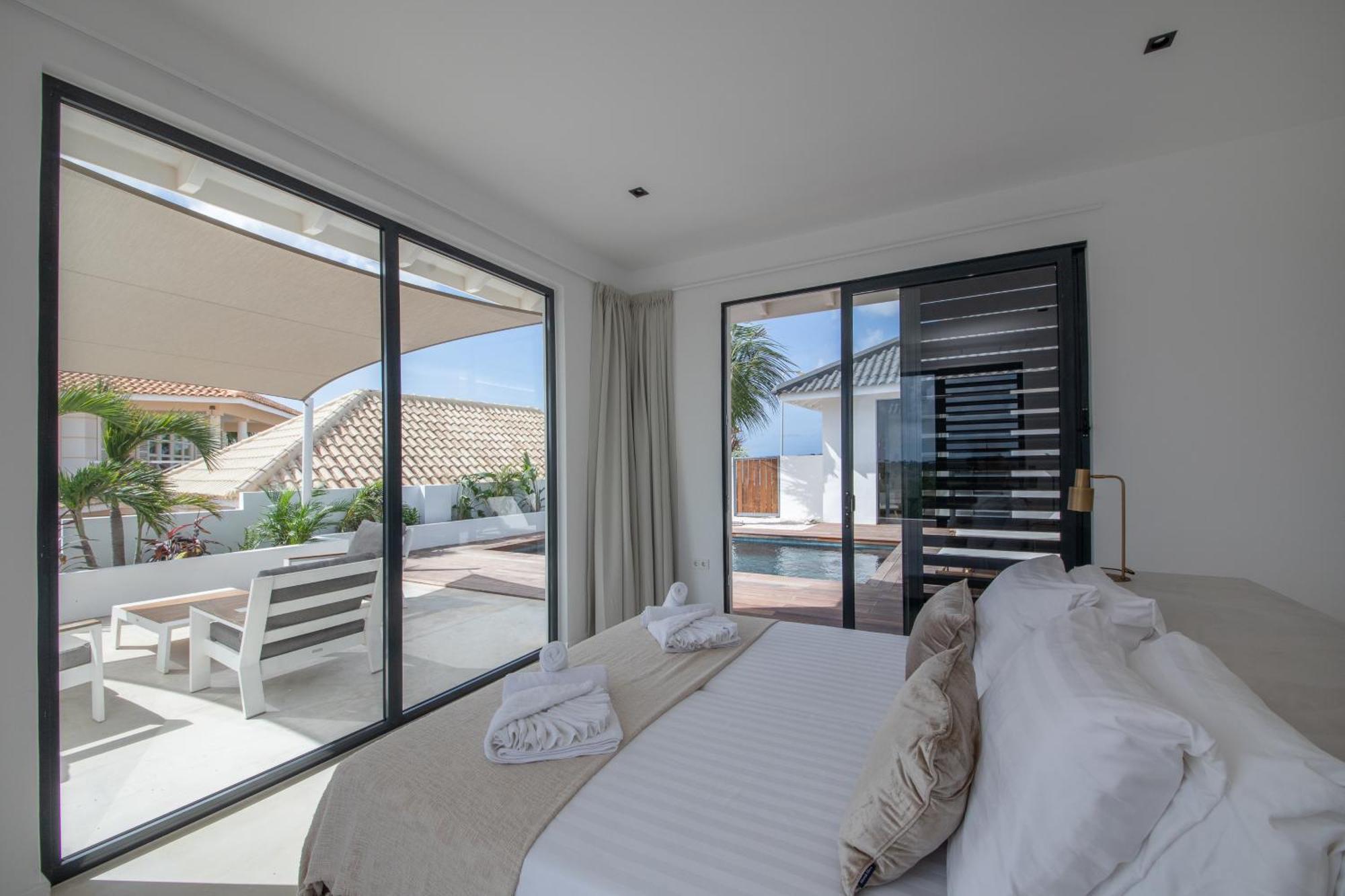 Villa Noma - Luxe Villa Met Uitzicht Spaanse Water Willemstad Extérieur photo