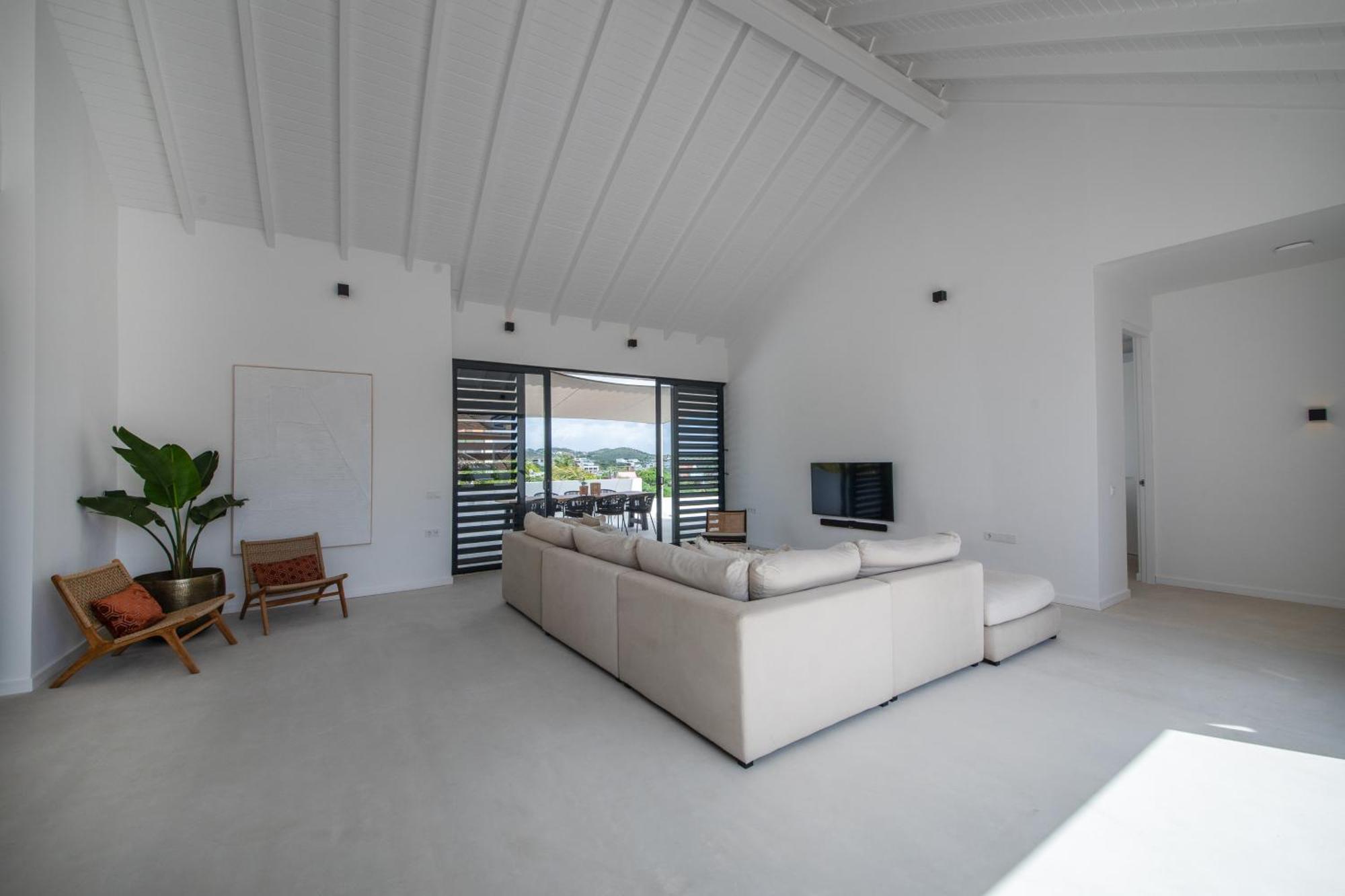 Villa Noma - Luxe Villa Met Uitzicht Spaanse Water Willemstad Extérieur photo