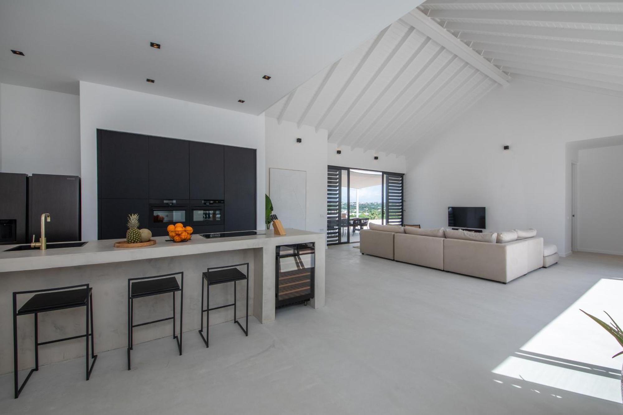 Villa Noma - Luxe Villa Met Uitzicht Spaanse Water Willemstad Extérieur photo