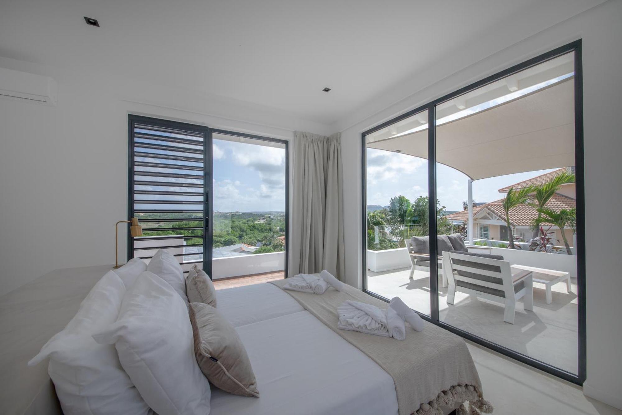 Villa Noma - Luxe Villa Met Uitzicht Spaanse Water Willemstad Extérieur photo