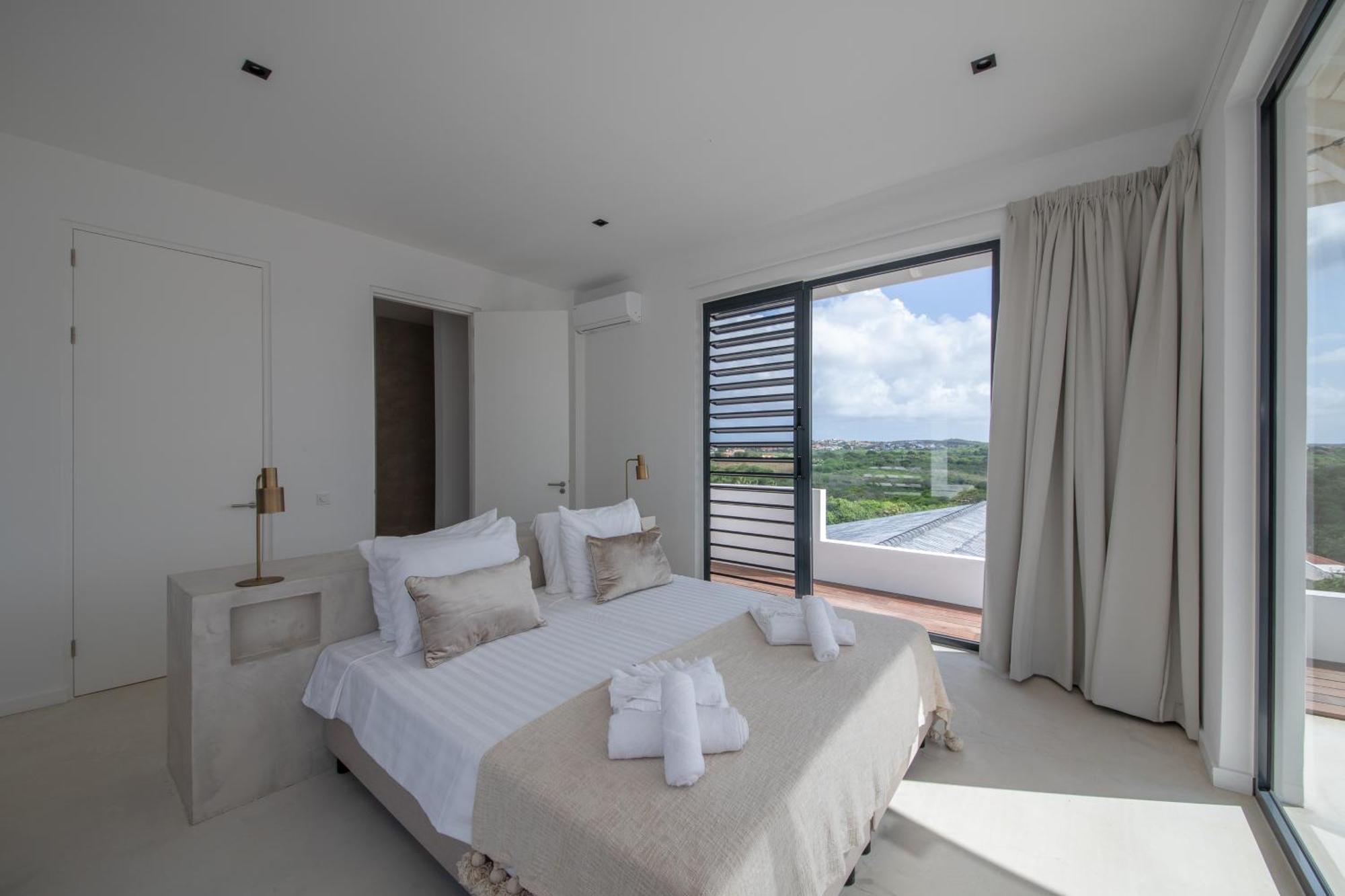 Villa Noma - Luxe Villa Met Uitzicht Spaanse Water Willemstad Extérieur photo