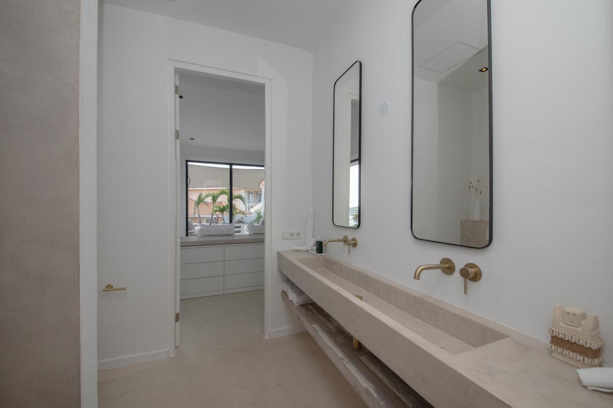Villa Noma - Luxe Villa Met Uitzicht Spaanse Water Willemstad Extérieur photo