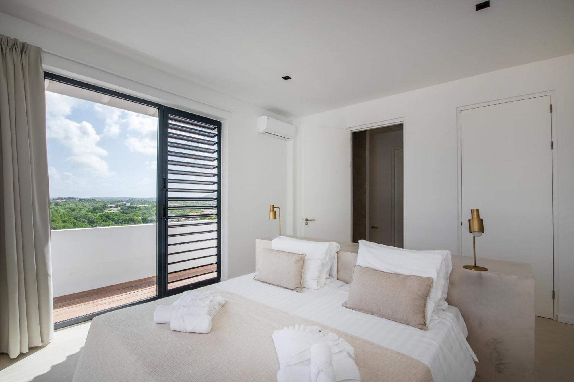 Villa Noma - Luxe Villa Met Uitzicht Spaanse Water Willemstad Extérieur photo