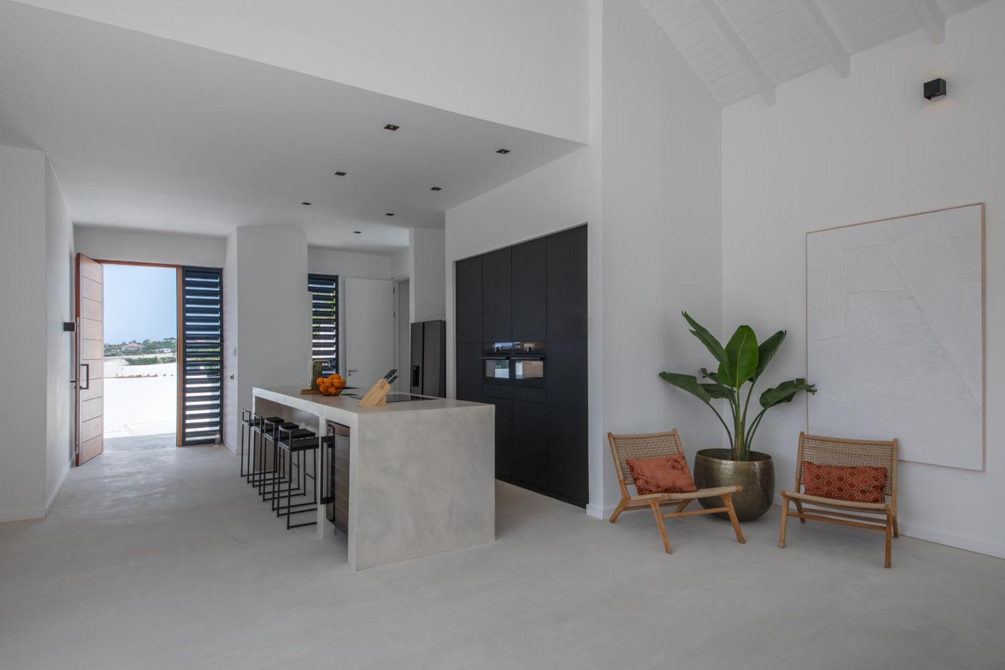 Villa Noma - Luxe Villa Met Uitzicht Spaanse Water Willemstad Extérieur photo