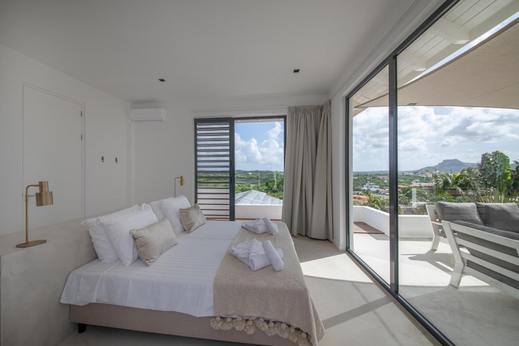 Villa Noma - Luxe Villa Met Uitzicht Spaanse Water Willemstad Extérieur photo