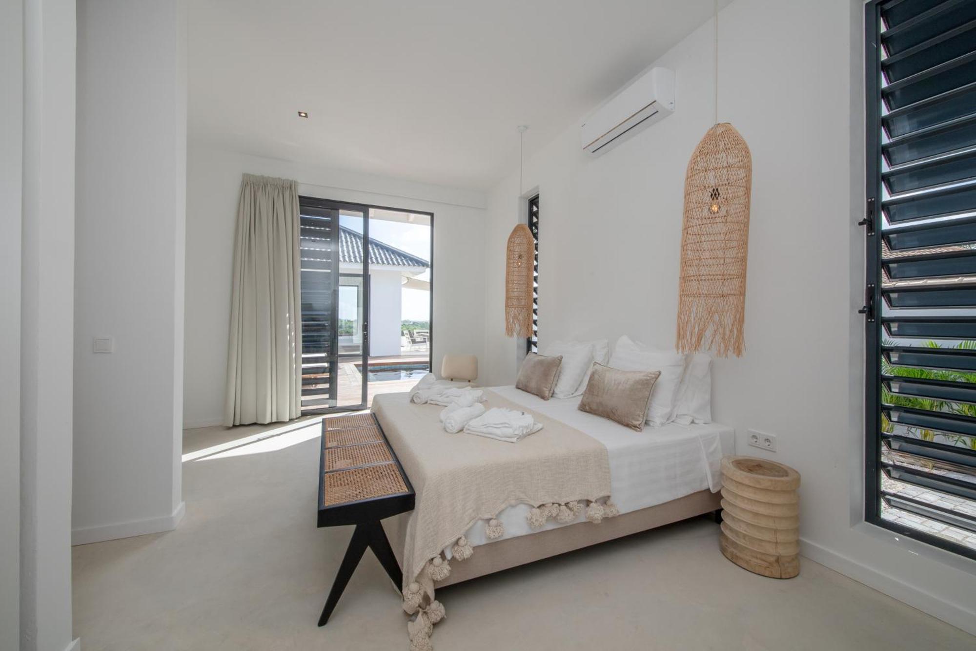 Villa Noma - Luxe Villa Met Uitzicht Spaanse Water Willemstad Extérieur photo