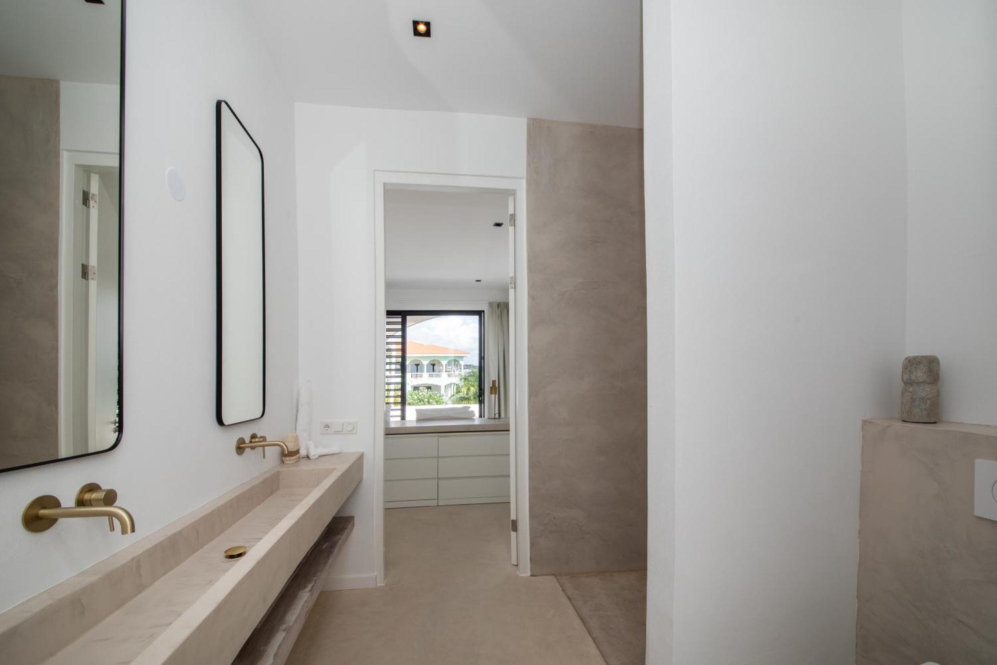 Villa Noma - Luxe Villa Met Uitzicht Spaanse Water Willemstad Extérieur photo