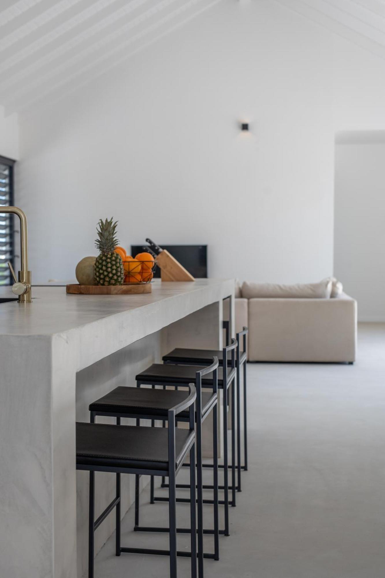 Villa Noma - Luxe Villa Met Uitzicht Spaanse Water Willemstad Extérieur photo